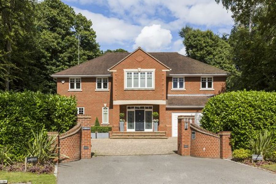 Sandy Lane, Cobham, Surrey KT11 Malcolm Jenkins Associates RIBA