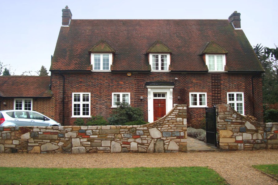 Ashley Drive, WaltononThames, Surrey KT12 Malcolm Jenkins