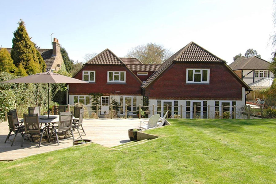 Brox Road, Ottershaw, Surrey KT16 Malcolm Jenkins Associates RIBA