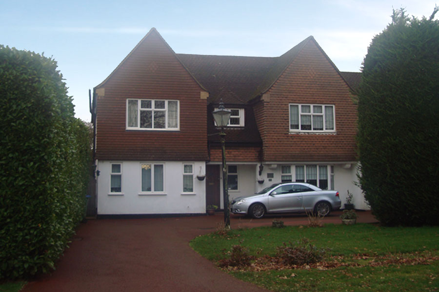 Ashley Park Avenue, WaltononThames, Surrey KT12 Malcolm Jenkins