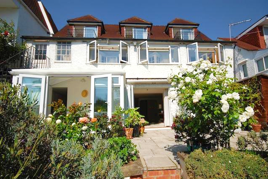 Riverside, Lower Hampton Road, SunburyonThames, Middlesex TW16