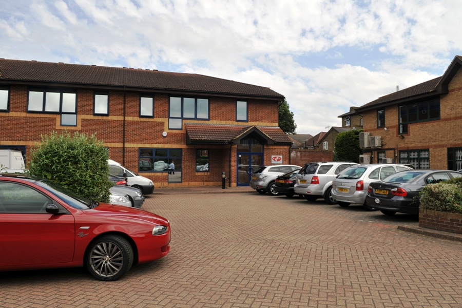 Kingsway Business Park, Oldfield Road, Hampton, London TW12 Malcolm
