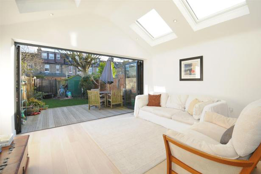 Clarence Road, Wimbledon, London SW19 Malcolm Jenkins Associates