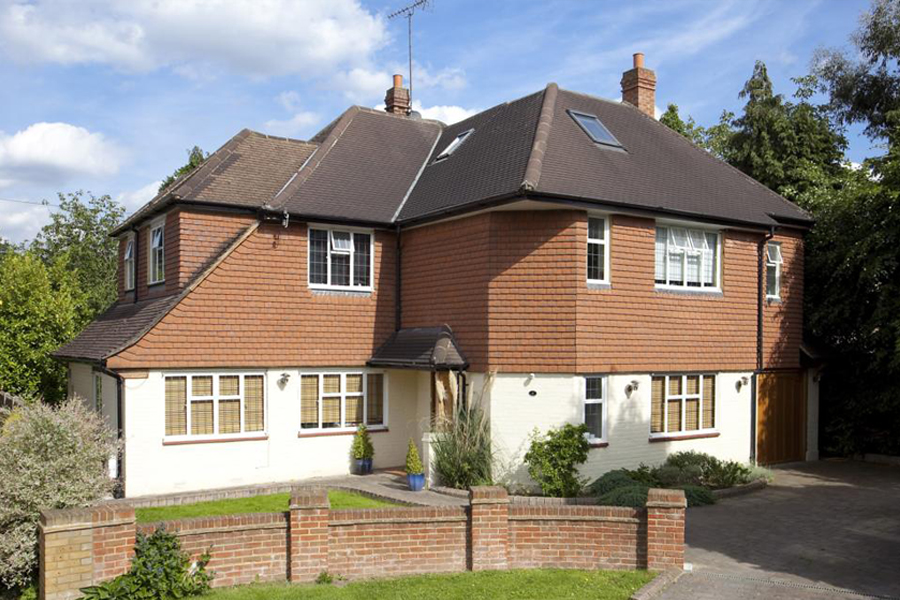 Fairlawn Close, Claygate, Surrey KT10 Malcolm Jenkins Associates