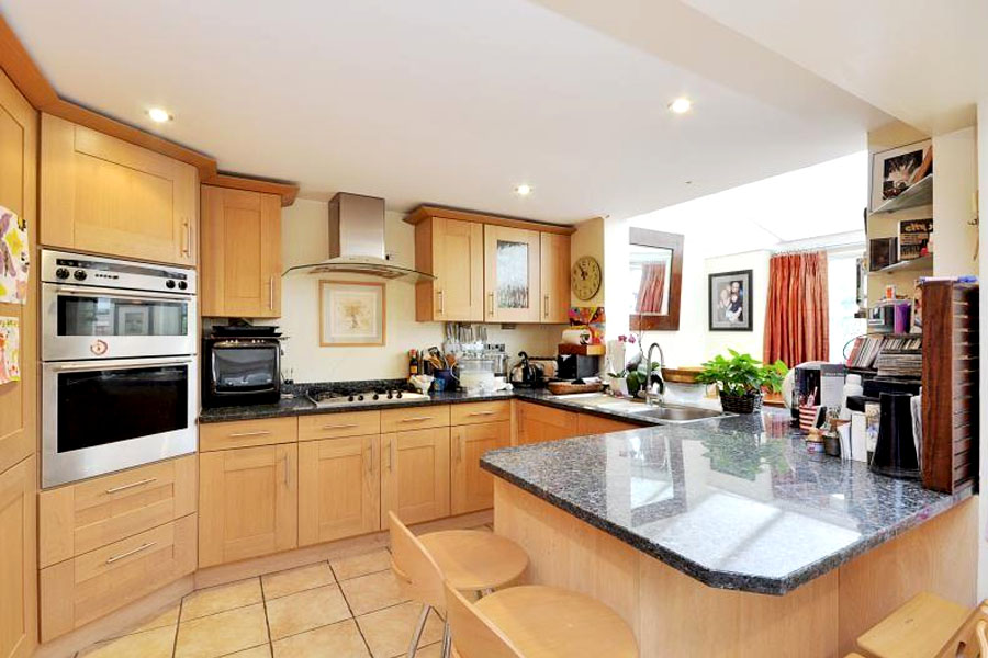 Mackay Road, Clapham, London SW4 Malcolm Jenkins Associates RIBA