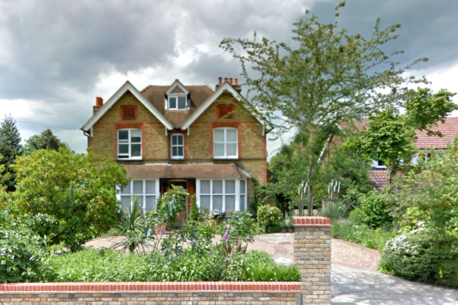 St James's Road, Hampton Hill, London TW12 Malcolm Jenkins Associates