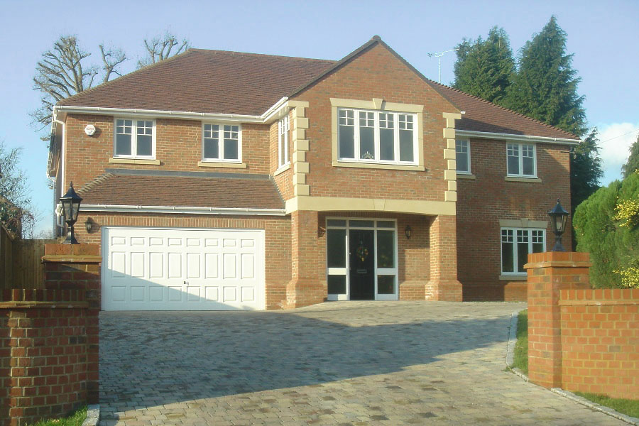 Oak Road, Cobham, Surrey KT11 Malcolm Jenkins Associates RIBA