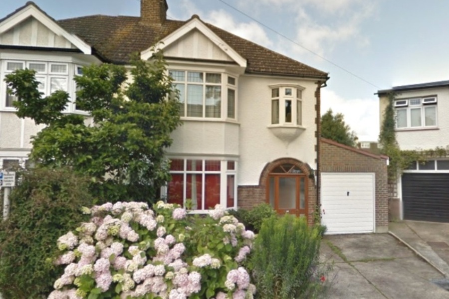 Poulett Gardens, Twickenham, London TW1 Malcolm Jenkins Associates