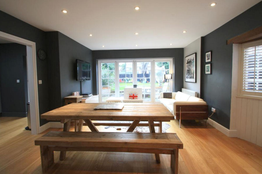 Bridge Road, Chertsey, Surrey KT16 Malcolm Jenkins Associates RIBA