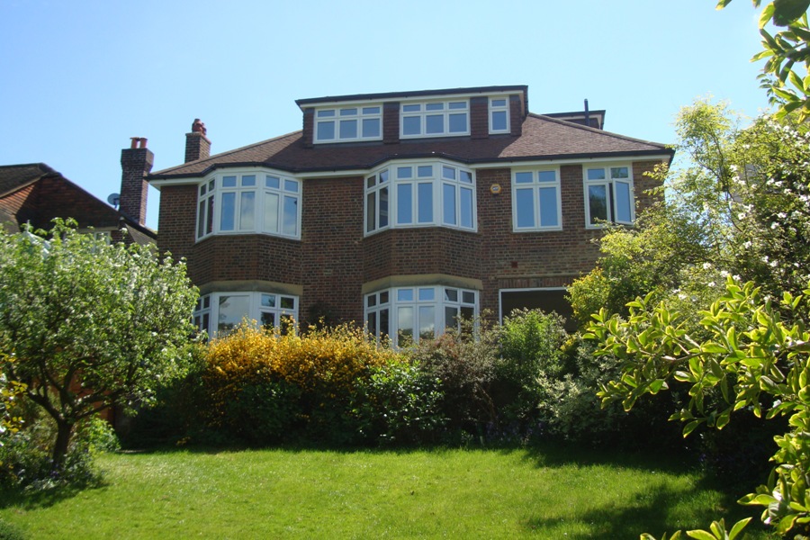 Ernle Road, Wimbledon, London SW20 Malcolm Jenkins Associates RIBA