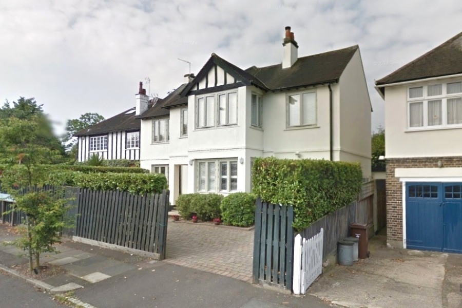 Wool Road, Wimbledon, London SW20 Malcolm Jenkins Associates RIBA