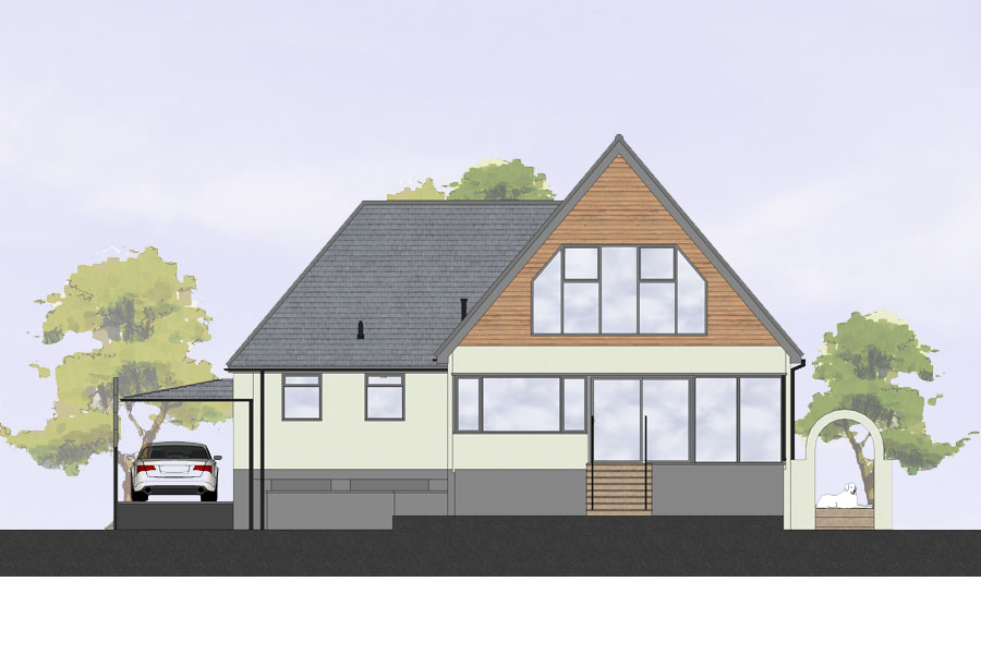 Fordbridge Road, SunburyonThames, Middlesex TW16 Malcolm Jenkins