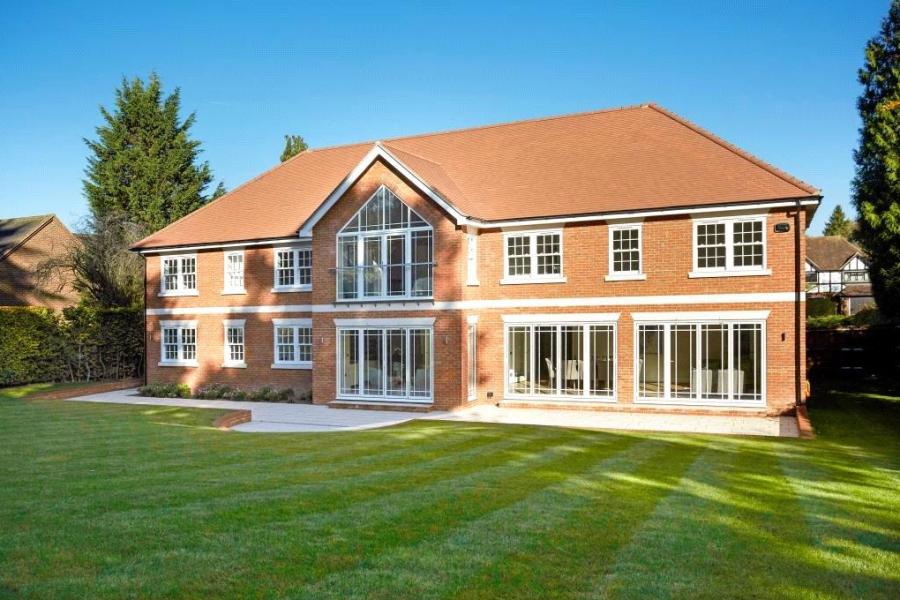 Grays Lane, Ashtead, Surrey KT21 Malcolm Jenkins Associates RIBA