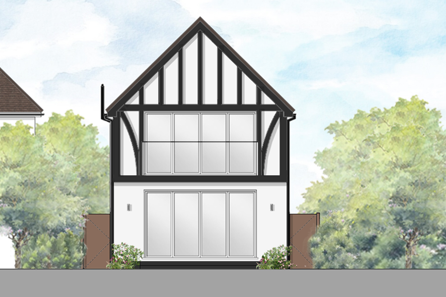 Rydens Road, WaltononThames, Surrey KT12 Malcolm Jenkins Associates