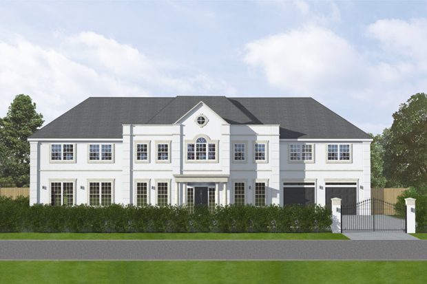 New House, Ashtead, Surrey KT21