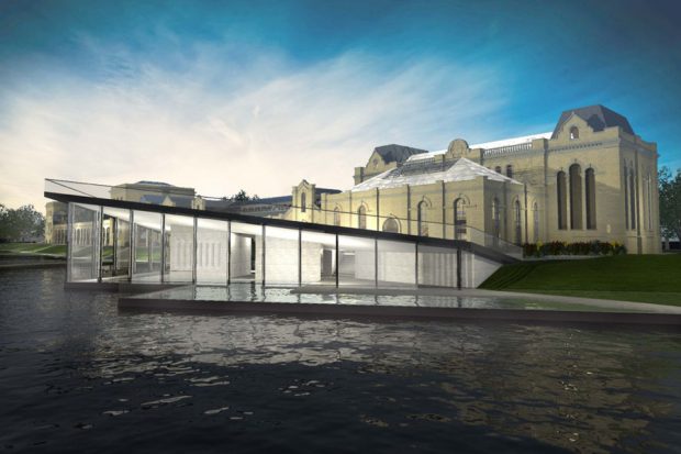 Waterworks, Hampton, London TW12