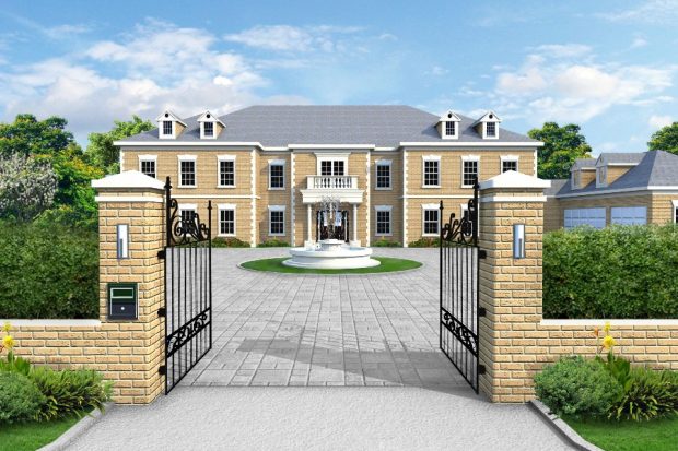 New House, Esher, Surrey KT10