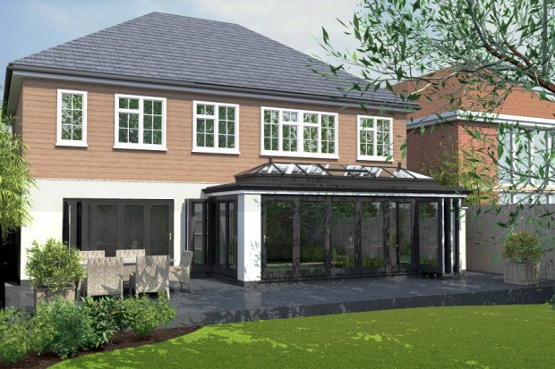 Extension, Esher, Surrey KT10